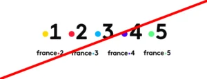 Logos France TV