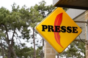 Logo presse