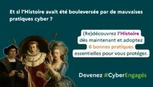 Lire la suite à propos de l’article Communication visuelle : quand l&rsquo;organisme public se paie la tête de l&rsquo;Histoire
