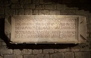 Lire la suite à propos de l’article Quand la Rome Antique a posé les bases du graphisme