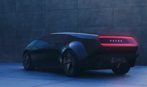 Honda change de logo