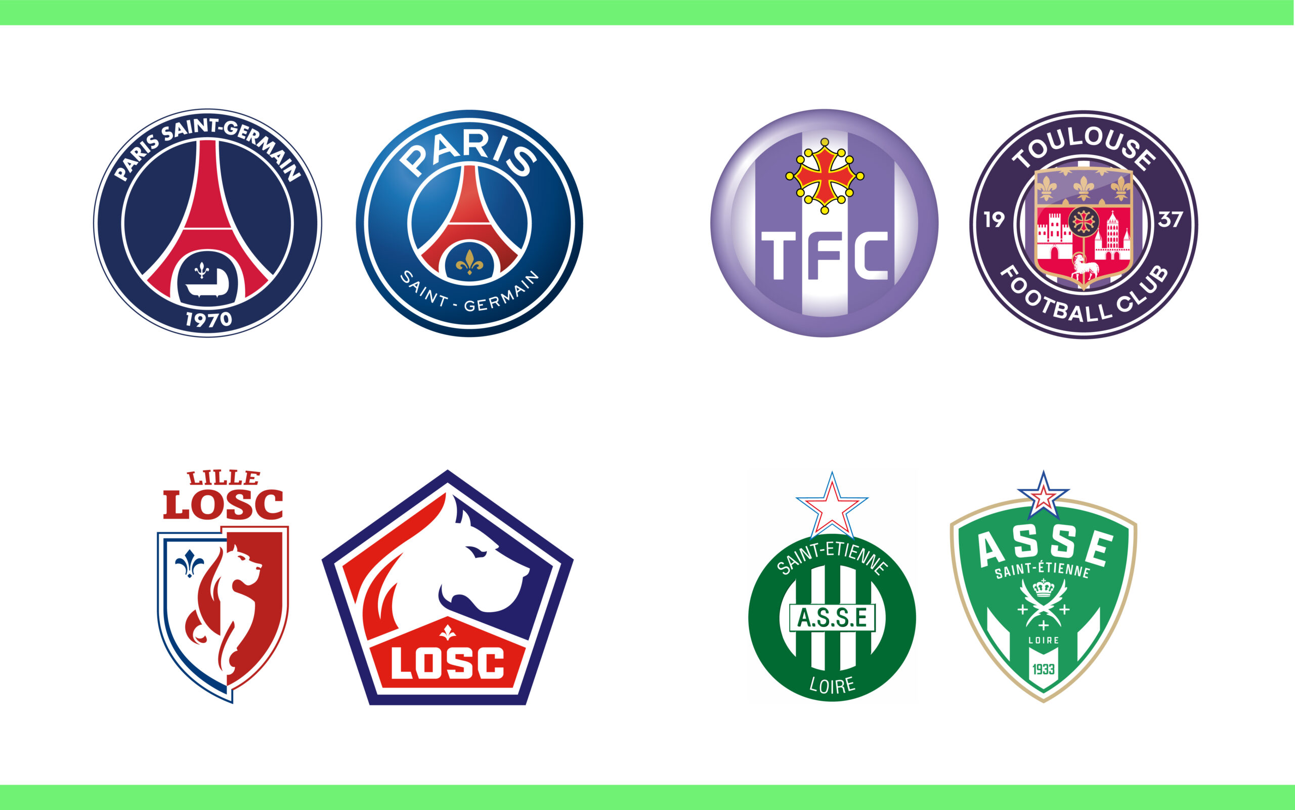 Logos blasons