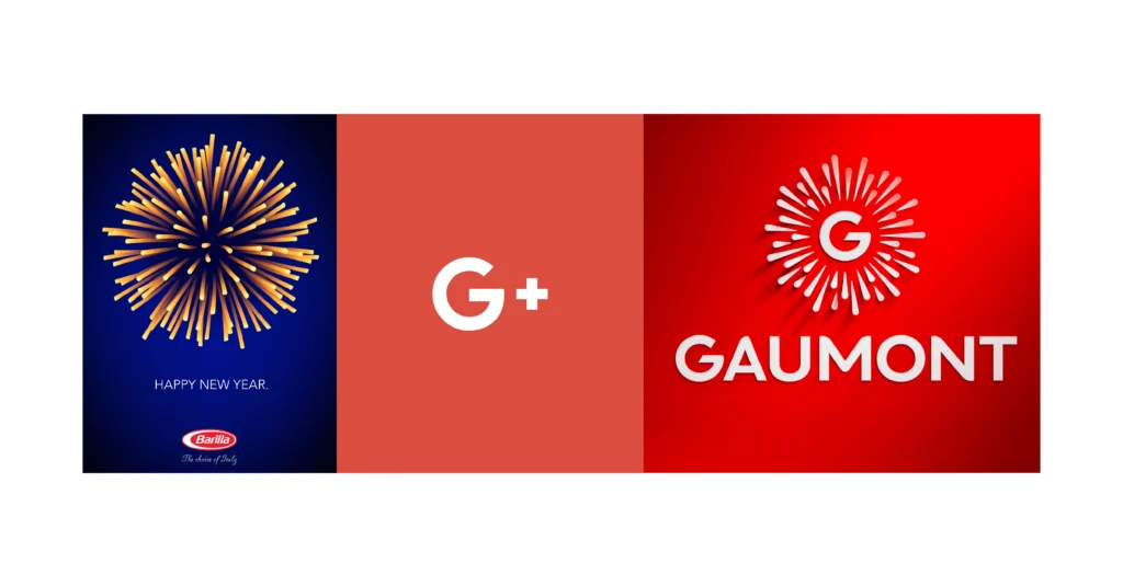Nouveau logo de Gaumont