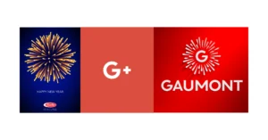 Nouveau logo de Gaumont