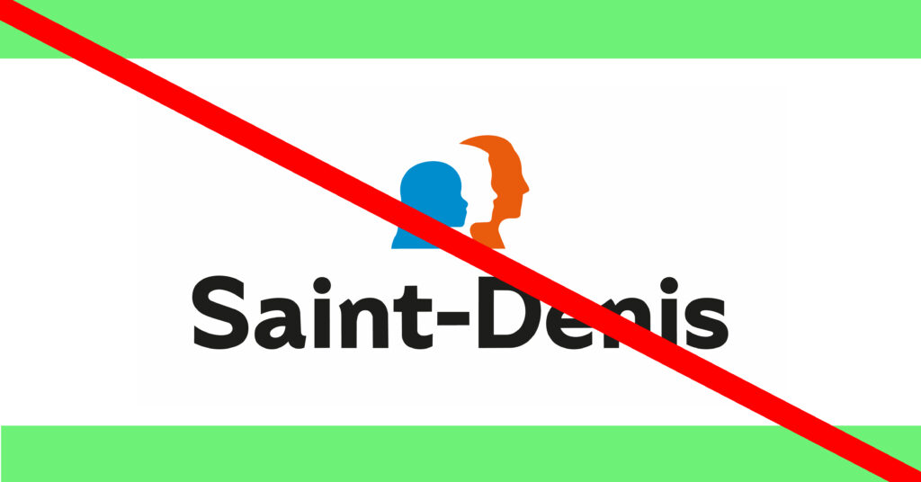 Logo Saint-Denis
