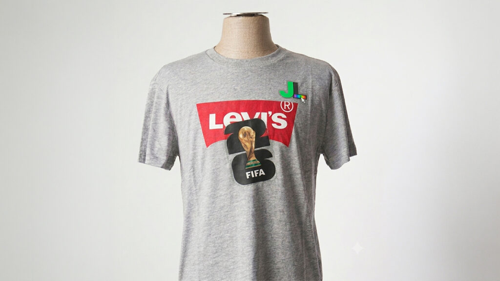 La FIFA masque des logos, des coups de com' de génies