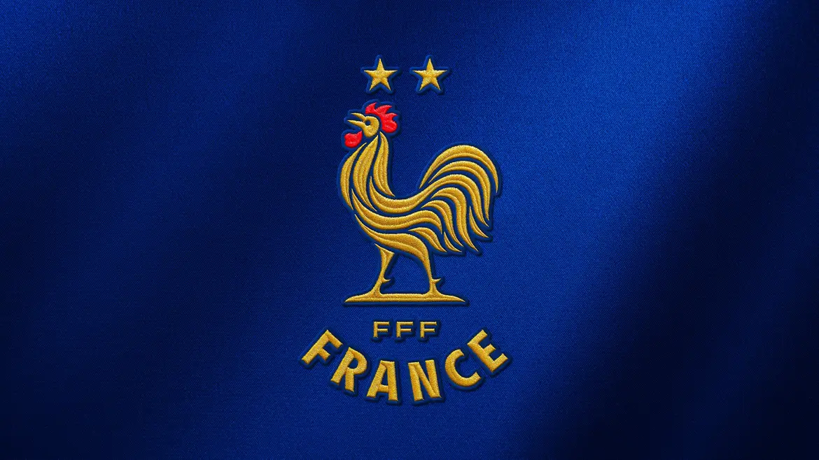 Nouveau logo Equipe de France