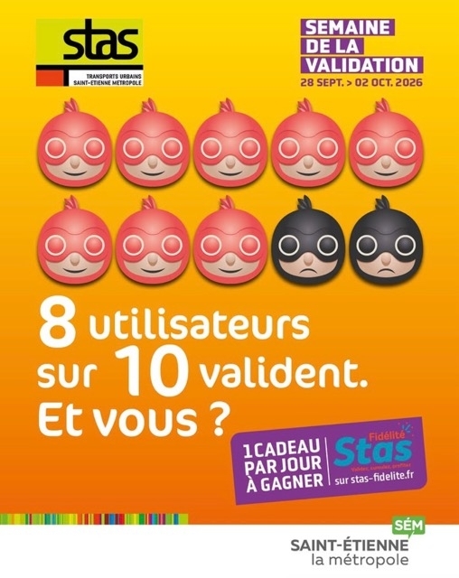 Communication visuelle : la campagne anti-fraude de la STAS retirée après une polémique